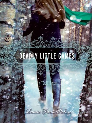 cover image of Deadly Little Games
